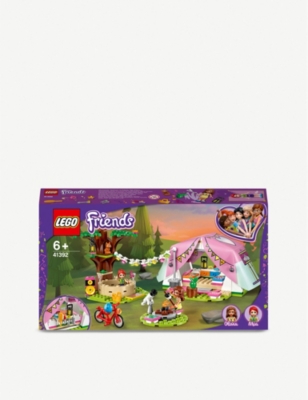 LEGO LEGO 41392 Nature Glamping playset Selfridges