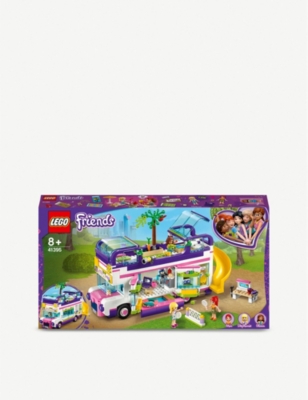 lego friends school bus