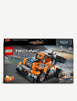 lego racing truck