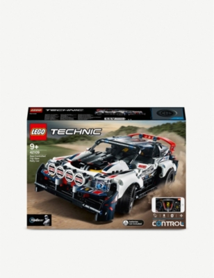 lego app controlled
