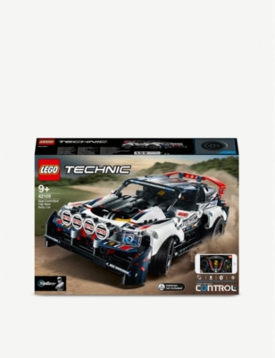 lego rally car