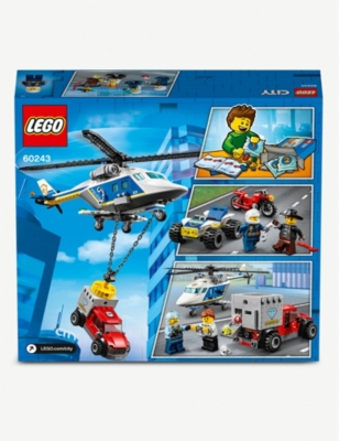 lego city helicopter