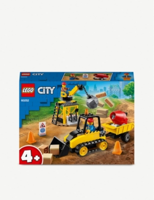 lego city buldozer