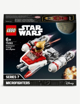 lego y wing