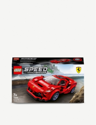 lego speed champions ferrari