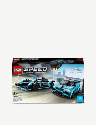 lego speed champions jaguar