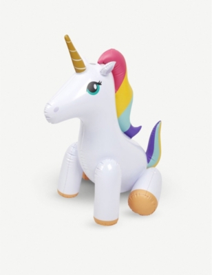 sunnylife unicorn float