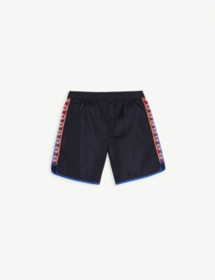 Gucci swim shorts hot sale selfridges