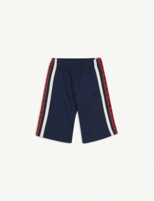 gucci shorts selfridges