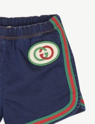 gucci shorts selfridges