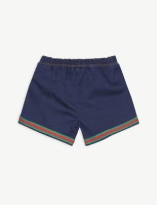 gucci shorts selfridges