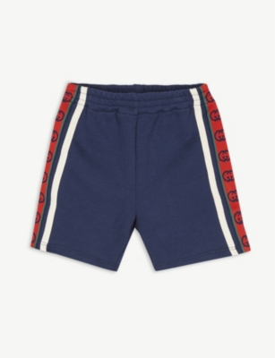 gucci shorts selfridges