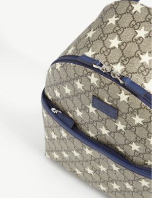 gg supreme belt bag selfridges
