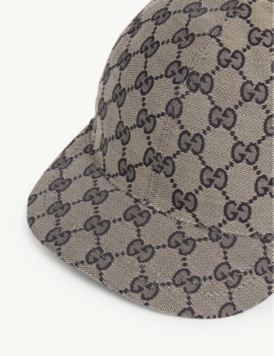 gucci cap selfridges