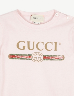 gucci baby wear