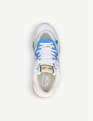 mens gucci trainers selfridges