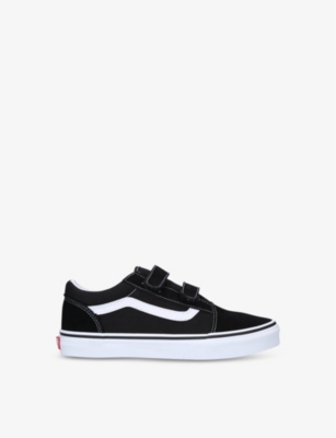 vans old skool low top trainers