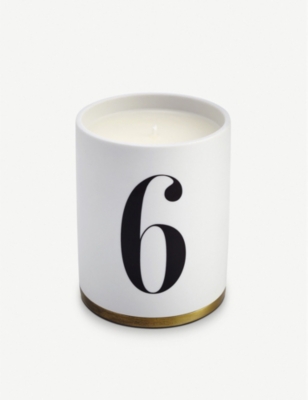 Shop L'objet Jasmin D'inde No.6 Candle 350g