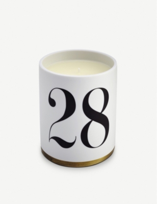 Shop L'objet Mamounia No.28 Candle 350g