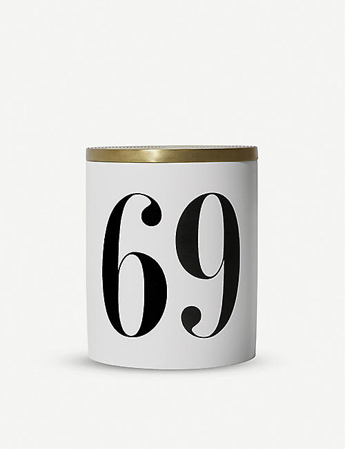L'OBJET: Oh Mon Dieu No.69 candle 350g