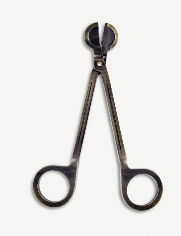 Wick trimmer