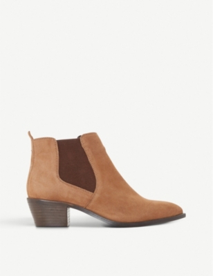 bertie womens ankle boots