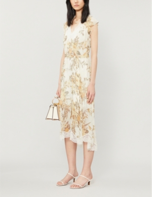 selfridges reiss dress