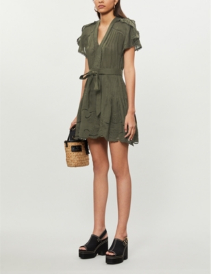 Reiss gemina sale dress