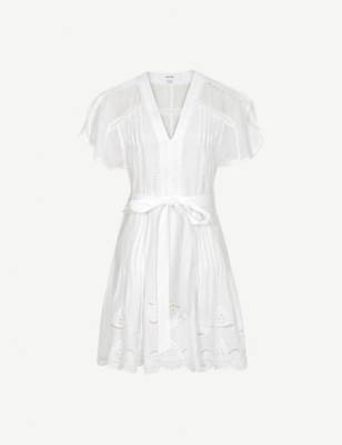 selfridges reiss dress