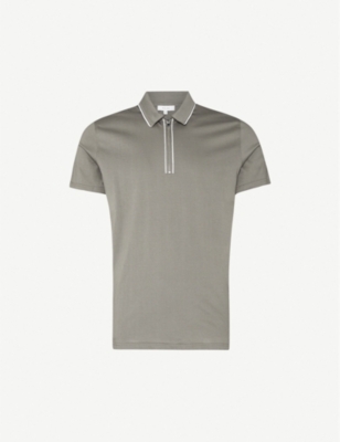 reiss polo shirt