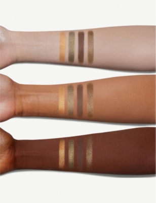 The Rebel Luxury eyeshadow palette