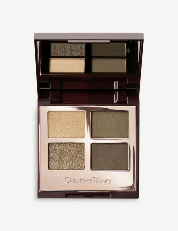 The Rebel Luxury eyeshadow palette