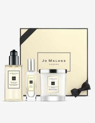 JO MALONE LONDON Sweet & Delicate fragrance trio gift set