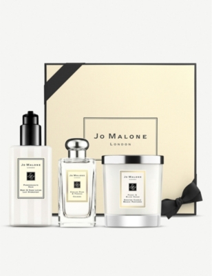 JO MALONE LONDON Luxurious & Juicy fragrance trio gift set