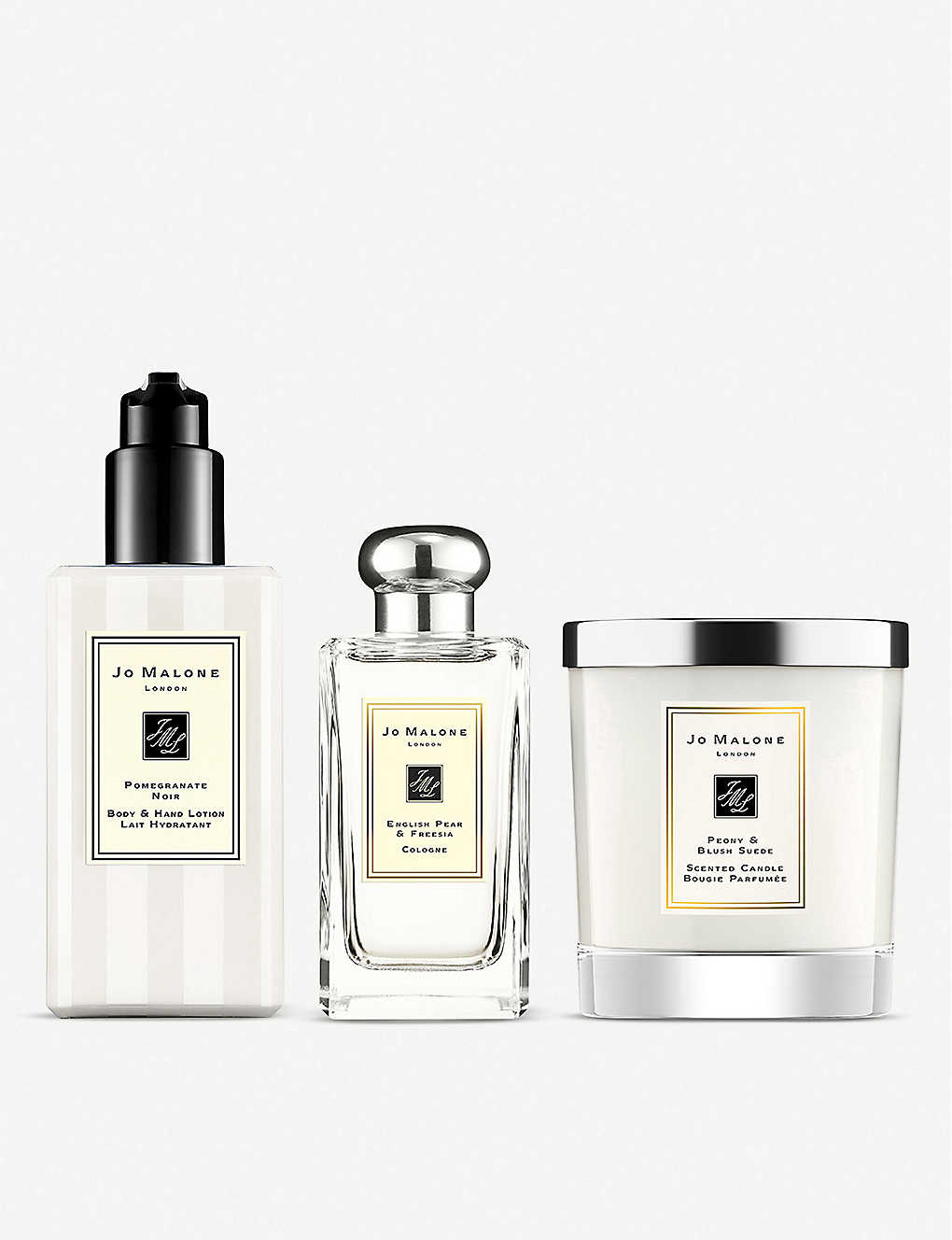 Luxurious & Juicy fragrance trio gift set