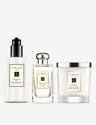 JO MALONE LONDON Luxurious Juicy fragrance trio gift set