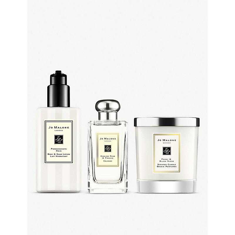 Jo Malone London Luxurious & Juicy Fragrance Trio Gift Set