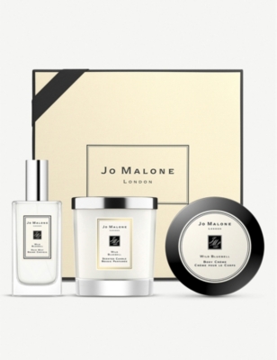 JO MALONE LONDON Wild Bluebell trio gift set