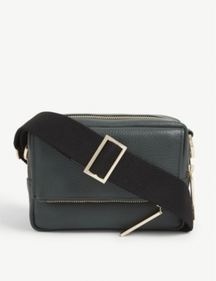 Black Bibi Crossbody Bag, WHISTLES