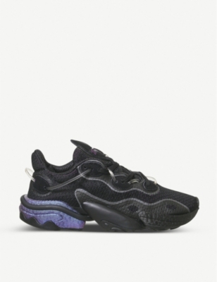adidas neo city racer black