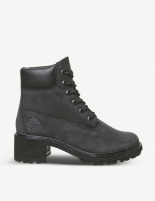 timberland heel boots