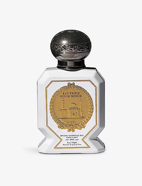 BULY 1803: Eau Triple Medina Oud eau de parfum 75ml