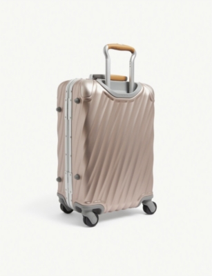 aluminium carry on suitcase