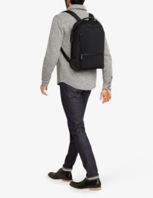 Tumi Harrison Brander Backpack In Black