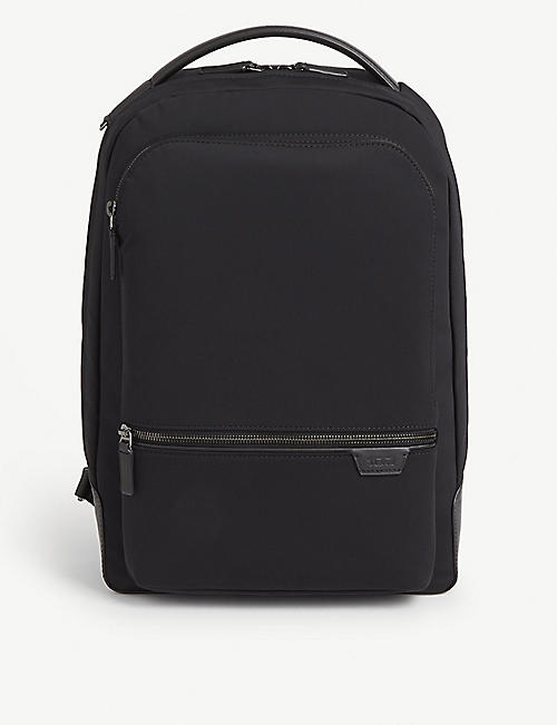 TUMI: Bradner nylon backpack