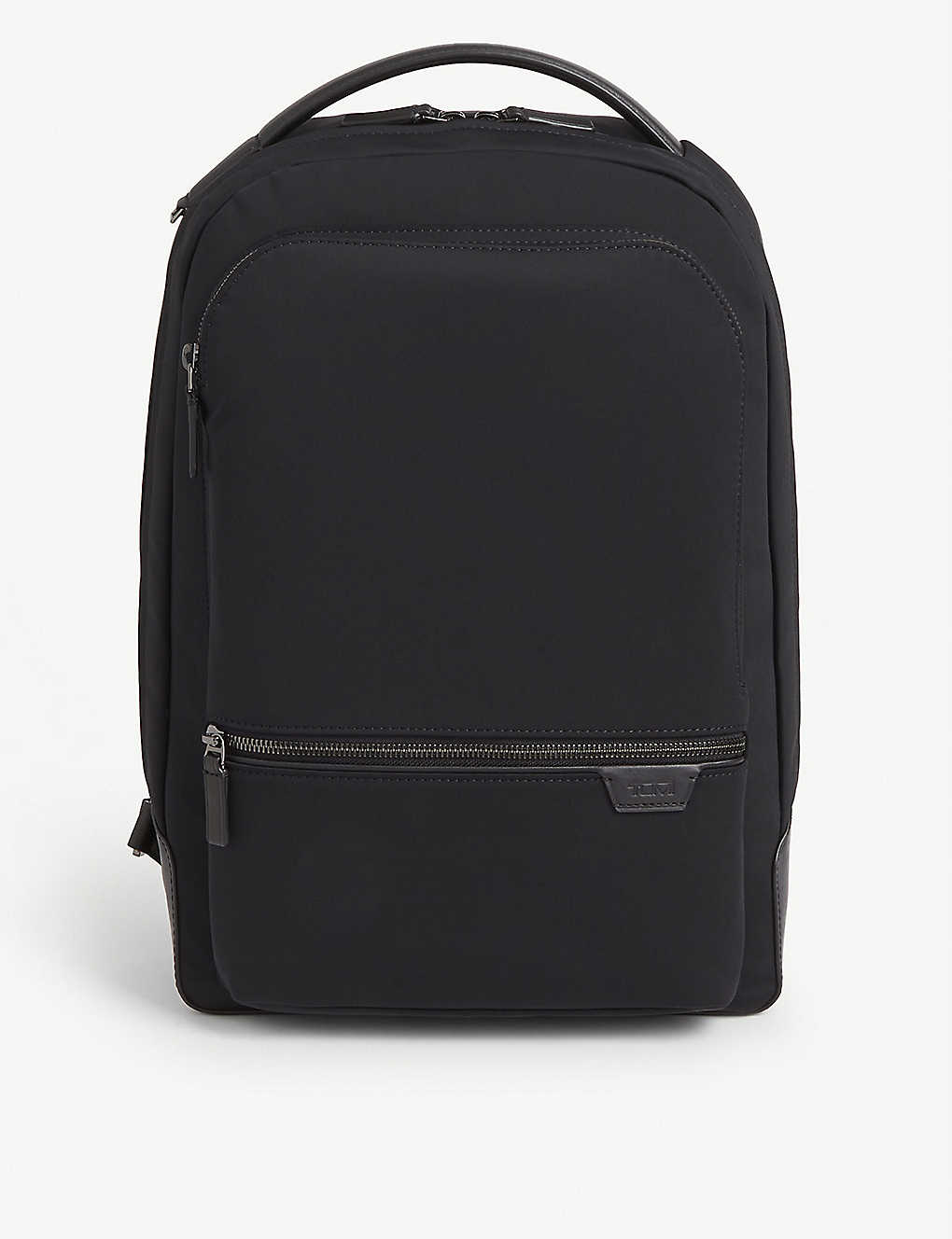 Tumi Bradner Nylon Backpack In Black