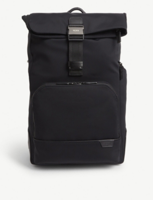 osborn roll top backpack
