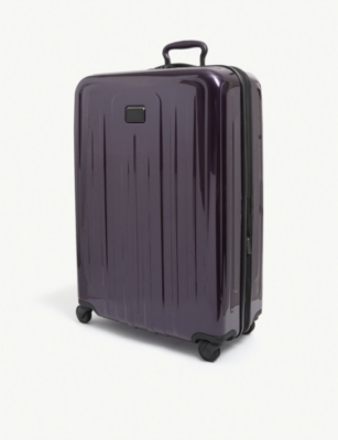 four wheel suitcase