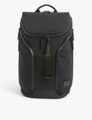 TUMI - Ridgewood nylon explorer backpack | Selfridges.com