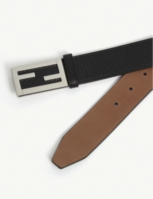 fendi belt selfridges